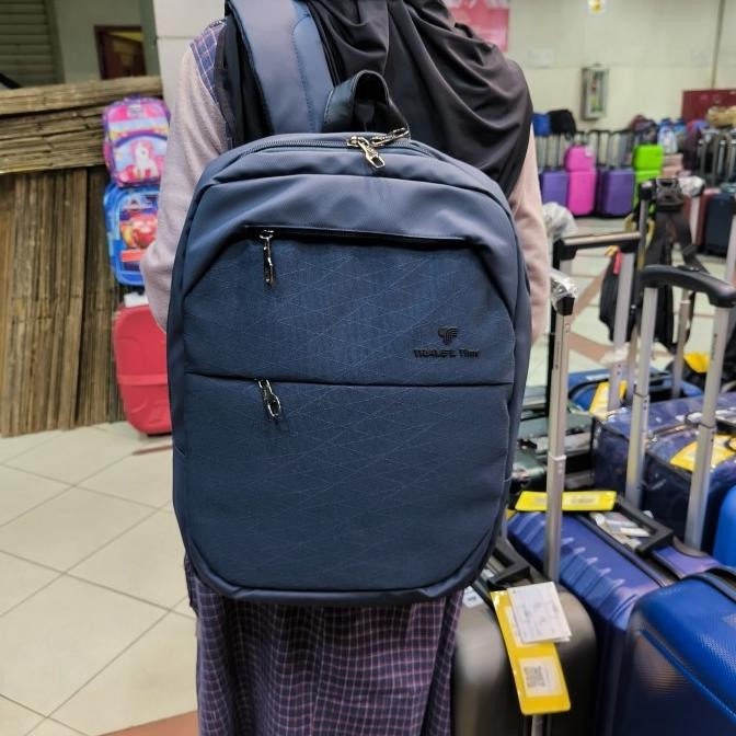 Ransel Laptop Travel Time Original Diskon
