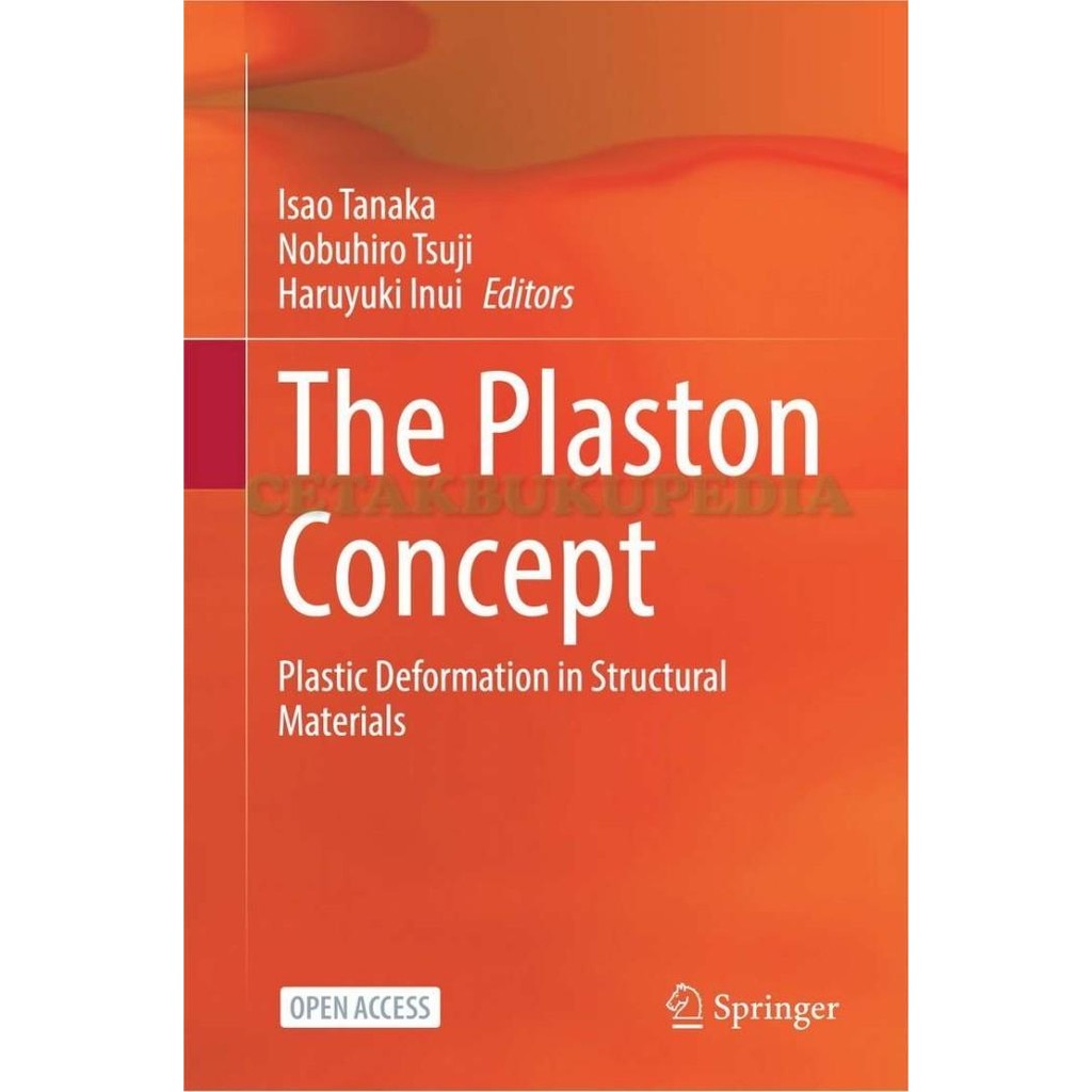 Fisik Tanaka I Plaston Concept Plastic Deformation