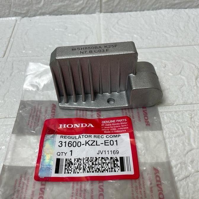 KIPROK BEAT FI-SCOOPY FI-SPACY FI-MEGA PRO-REVO FI INJEKSI KZL MOTORCYCLE ORIGINAL