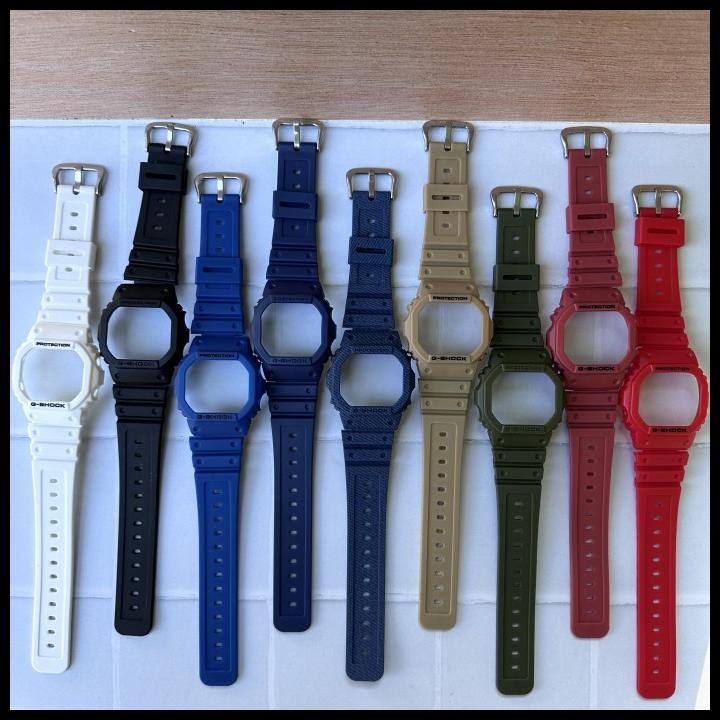 Bnb Dw5600 Bnb Dw-5600 Bezel Strap Gshock Dw5600 G-Shock Dw-5600 Kw Original Best Seller
