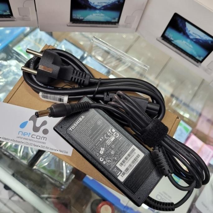 Produk Baru Adaptor Charger Laptop Toshiba dynabook R732 R734 R731 R730 R741 -JB