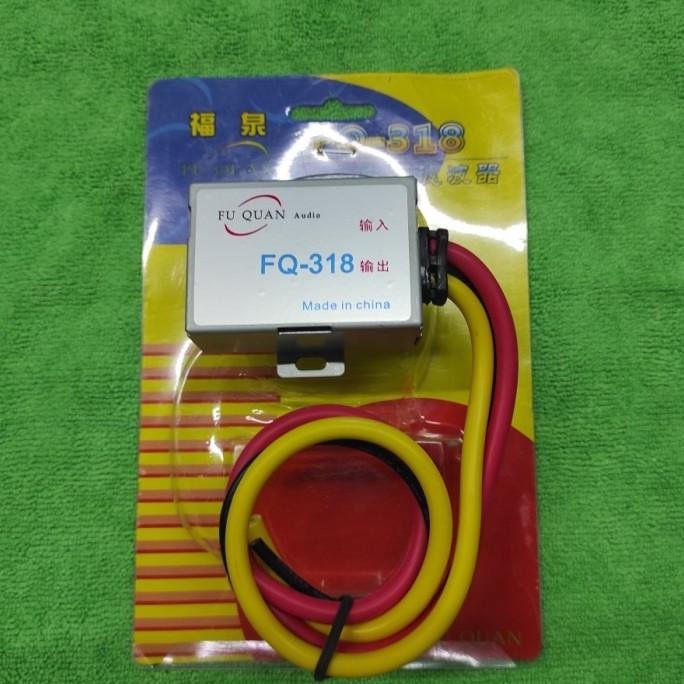 alat anti storing audio mobil Audio Noise Suppressor