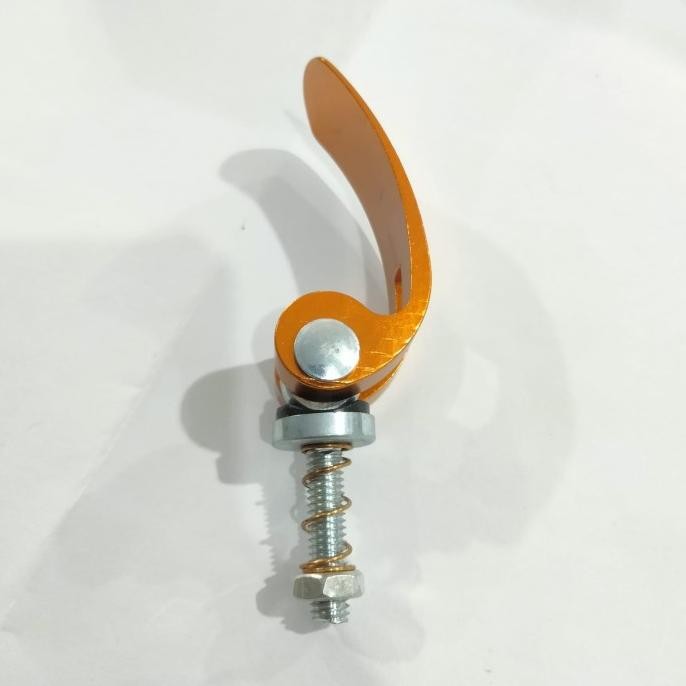 ~~~] Kunci lipatan frame sepeda