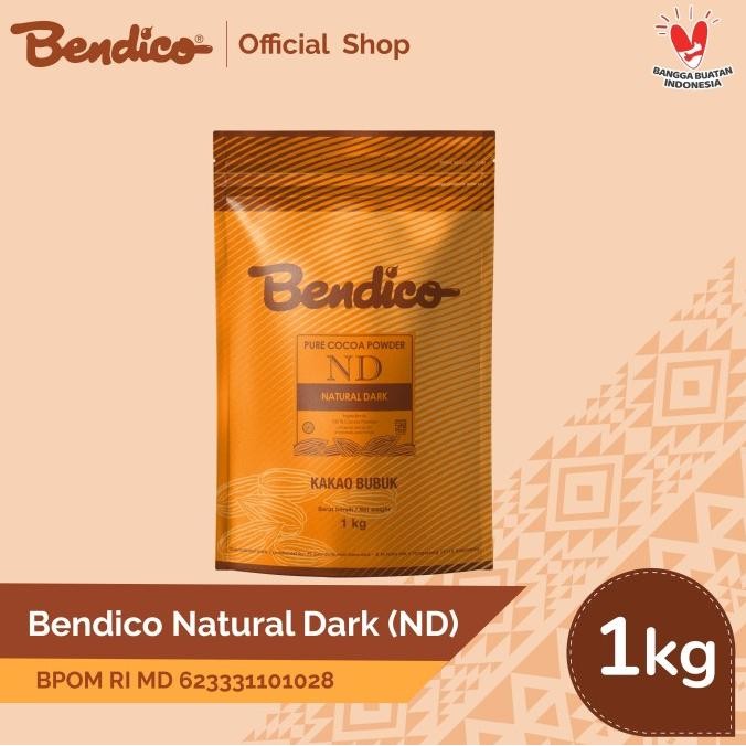 

BARU BENDICO COCOA POWDER - NATURAL DARK (REPACK)