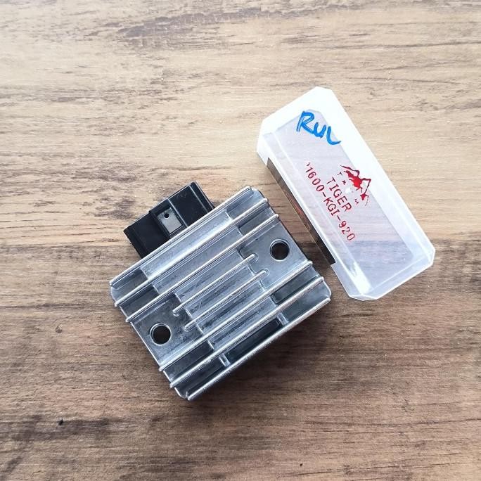 Kiprok Tiger Cocok Untuk Rubahan Fullwave Dc Fukuyama Japan Terjangkau & Original