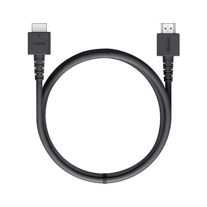 BARU NINTENDO SWITCH CABLE / KABEL HDMI ( ASLI / ORIGINAL MESIN )