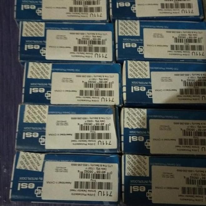 Smoke Detector Esl 711U