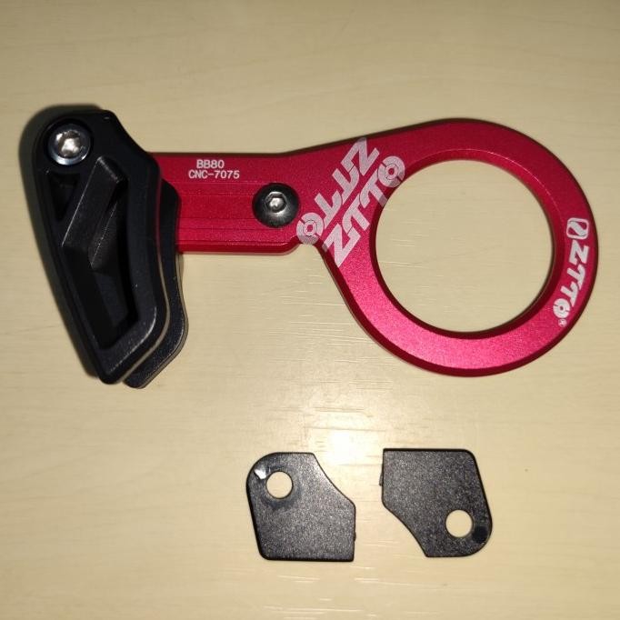 +++++] Chain Guide Chainguard Ztto Pembatas Pelindung Rantai Sepeda
