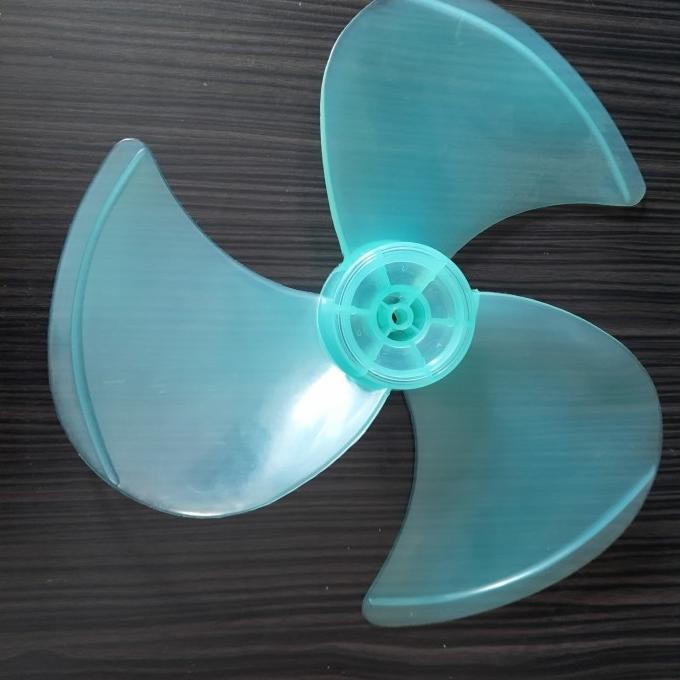 Original Baling-Baling Kipas Angin Maspion 14" Asli Untuk Stand, Desk, Wall