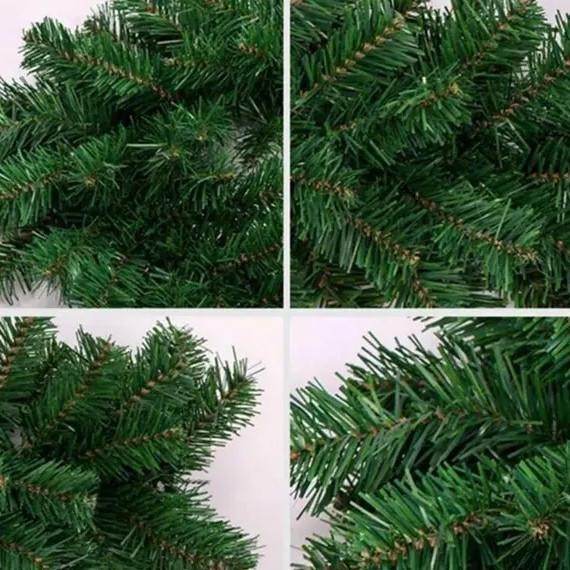 Sale 2.7M Garland Natal Murah / Garland Natal Hijau Polos