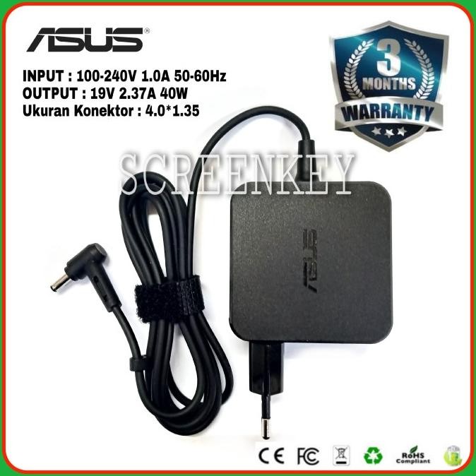Produk Baru Adaptor Charger Laptop Asus X441SC X441S X441NA X441NC X441N X441BA