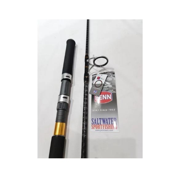 (Promo) Joran Penn Spinfisher Popping 762 Pe 6 Bestseller