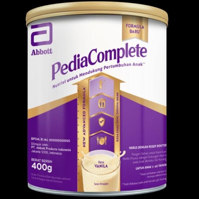 Murah Pediasure Complete 400Gr