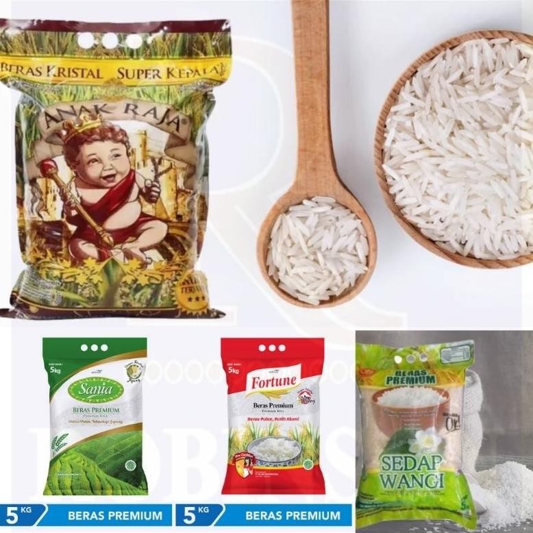 

robinson cibinongSANIAFORTUNEANAK RAJASEDAP WANGIBERAS PREMIUM 5 KG