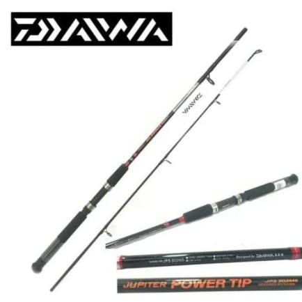 (Terbaru) Joran Daiwa Jupiter Power Tip 210 Cm Bestseller