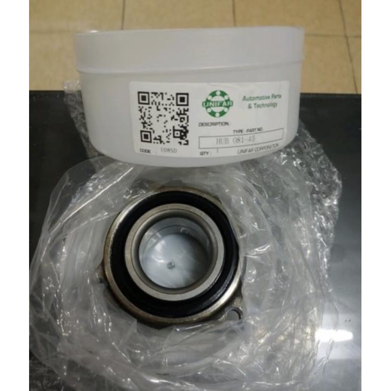 BEARING RODA DEPAN HONDA ACCORD MAESTRO HONDA CIELO