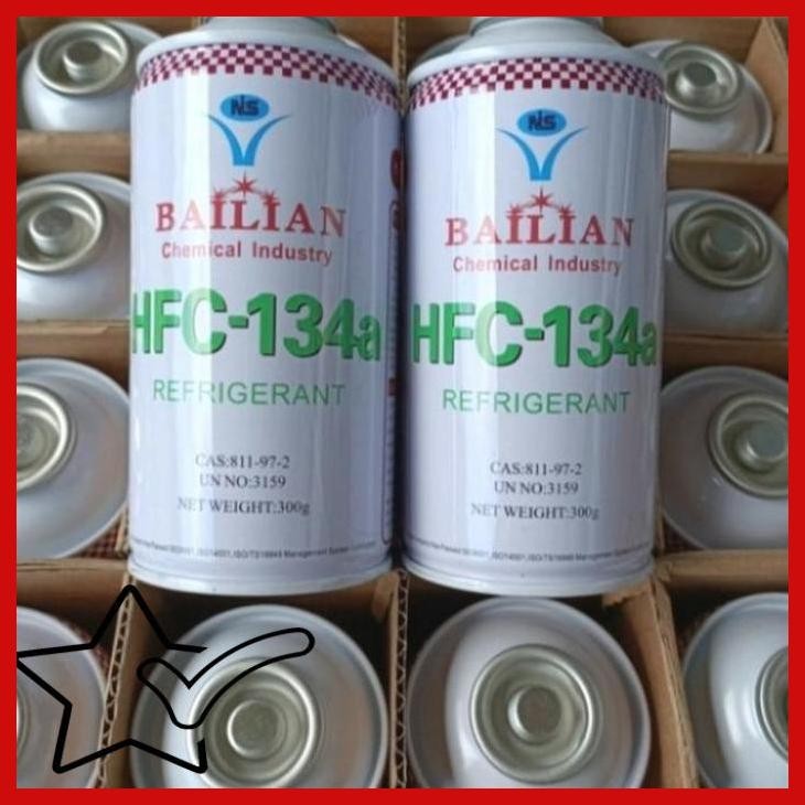 [MSH] freon r134a kaleng Bailian