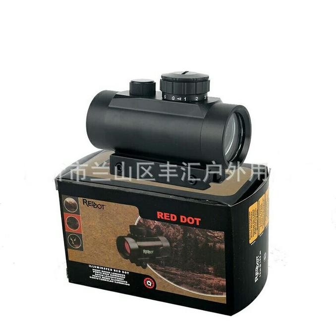 Terlaris Red dot 1X40 RD red dot bushnell - Teleskop Bushnell reddot 1x40 green SALE