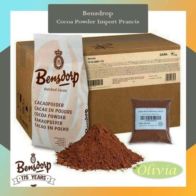 

BARU COKELAT COKLAT BUBUK BENSDROP 500GR