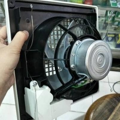 Original Exhaust Fan Kecil Panasonic / Kipas Angin Hisap Kecil / Exhaust 6 Inch