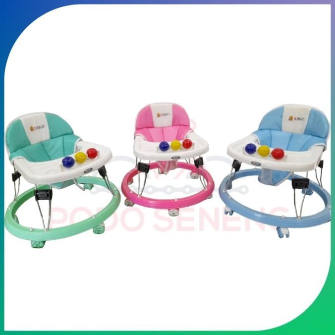 Baru baby walker tajimaku