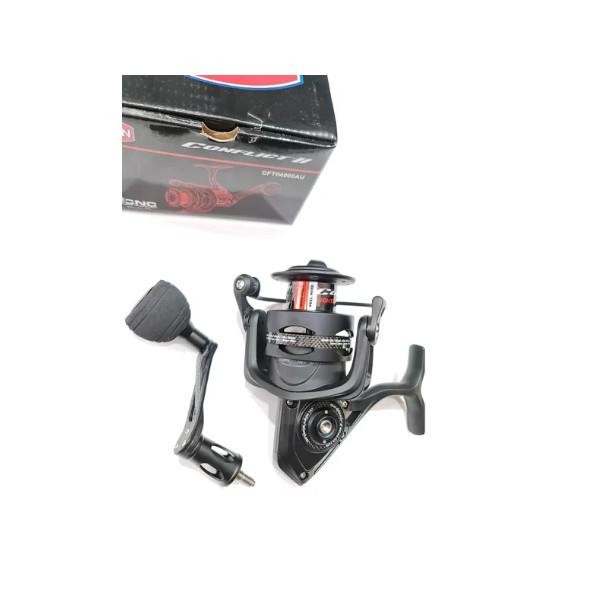 (Terbaru) Reel Penn Conflict Ii 4000 Au Bestseller