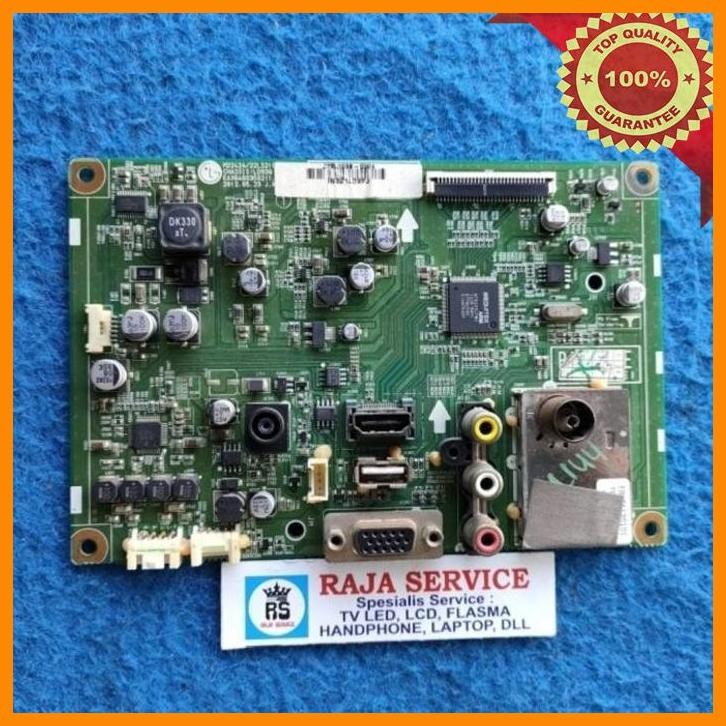 [RSE] MB TV LG 22MN42A LG22MN42A MAINBOARD BOARD MOTHERBOARD MESIN