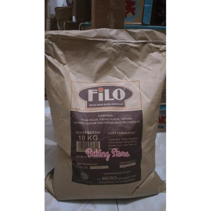 

BARU COKELAT BUBUK FILO 10KG - GOSEND ONLY!!!
