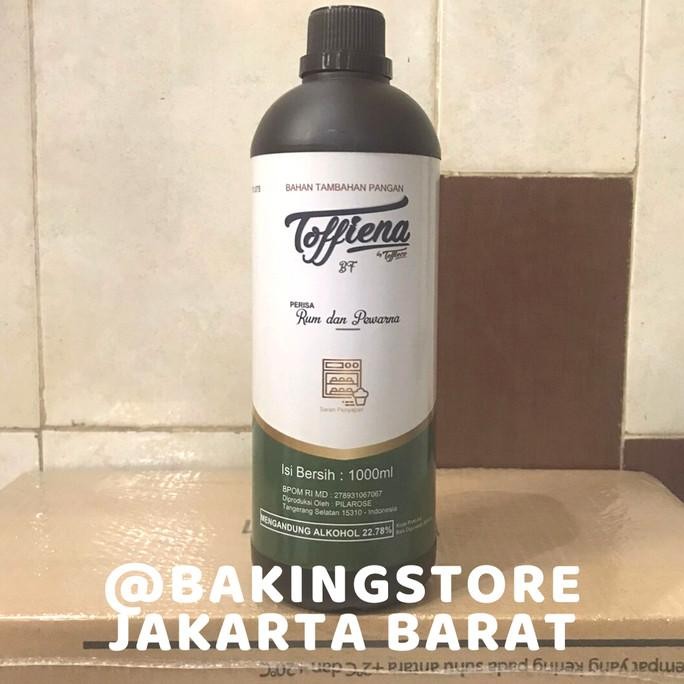 

Terbaru Toffiena Rum Blackforest 1 Kg | Toffieco Rhum Black Forest