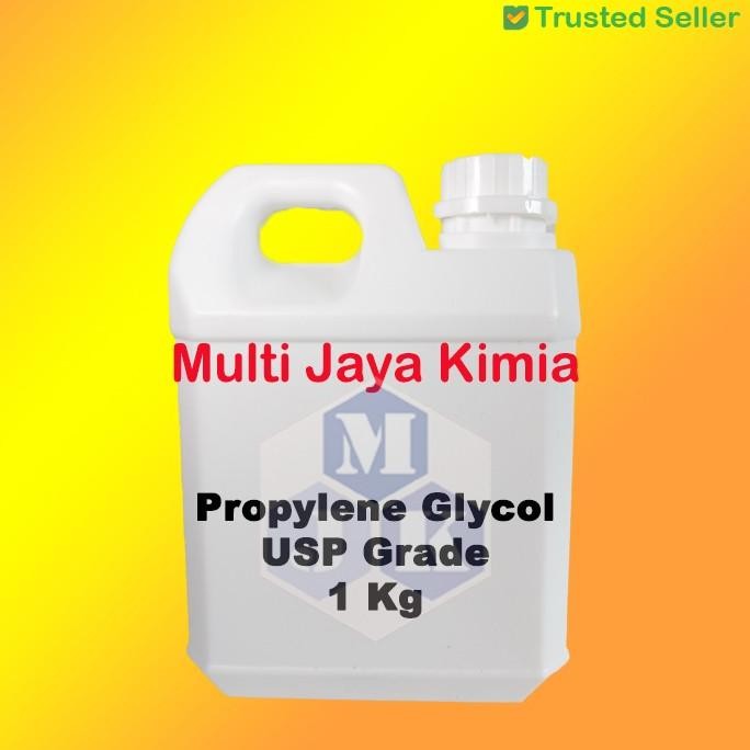 

Terbaru Propylene Glycol Usp Grade 1Kg