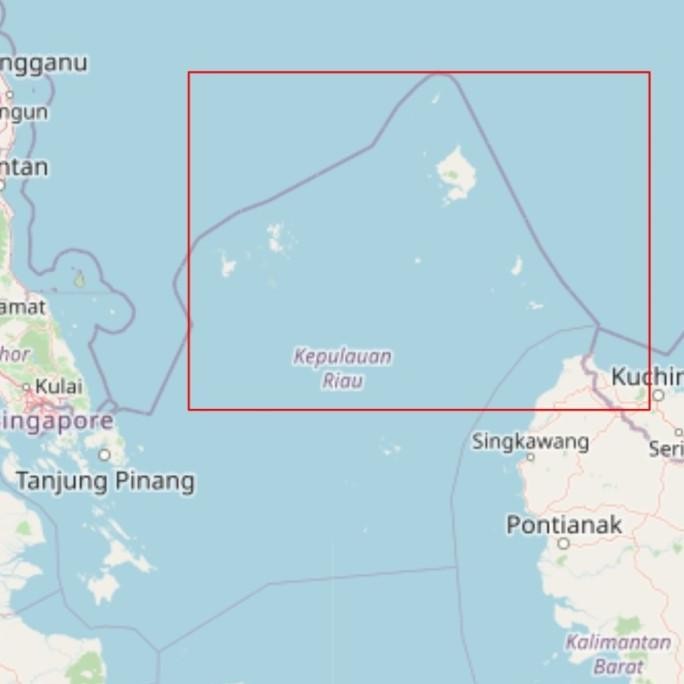 

Peta Laut Hidros No. 147 ( Hidro Oseanografi )