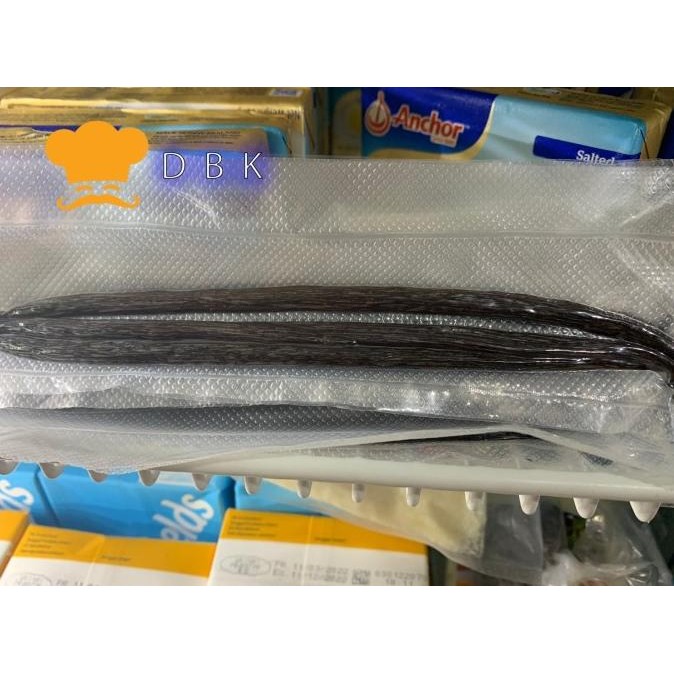 

Terbaru Vanilla Bean (Biji Vanilla) 15 Gr Gourmet Premium Quality