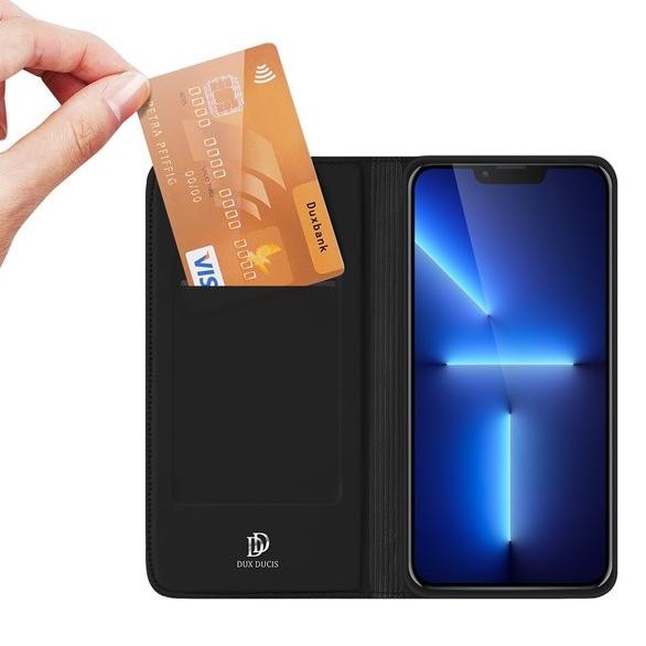 SIAP KIRIM CASE IPHONE 13 MINI PRO IPHONE 13 PRO MAX DUX DUCIS FLIP COVER