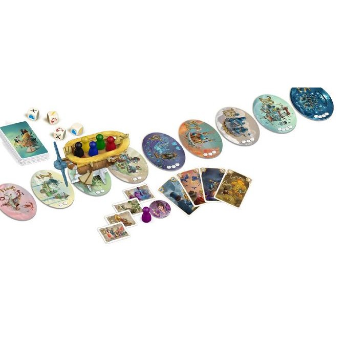 Sale Celestia Board Game Retail Edition