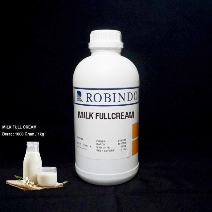 

Terbaru Essence Milk Full Cream 1Kg Robindo