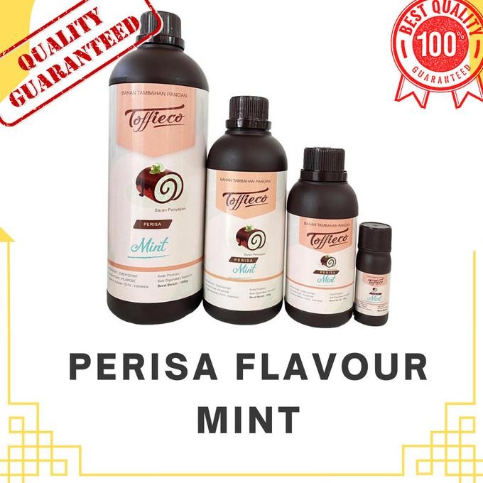 

Terbaru Toffieco Perisa Dan Flavour Mint 1 Kilogram