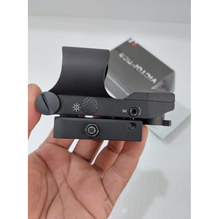 Terlaris vector victoptics baru RAG 1X28X40 RED DOT SALE