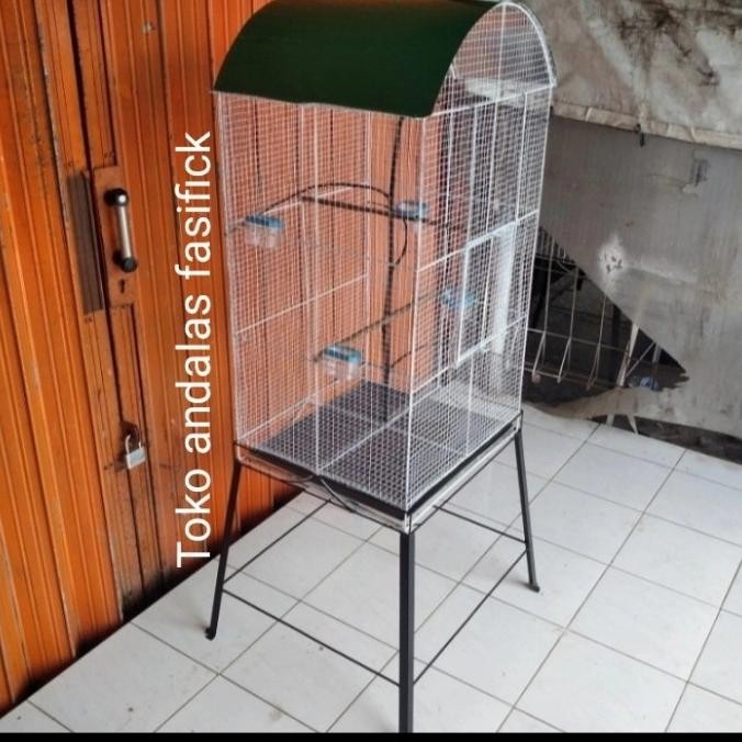 HOT SALE kandang burung pancawarna/kandang burung glatik/sangkar burung palk
