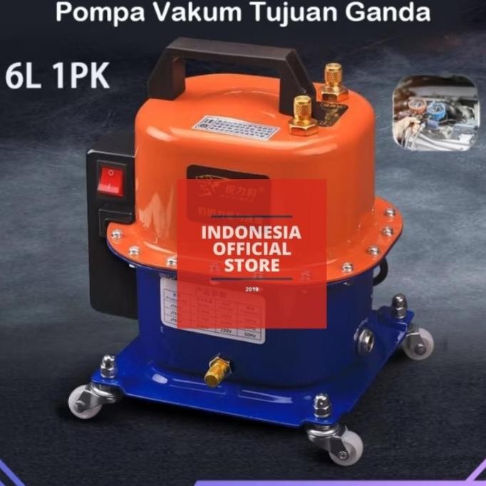 PROMO Alat Vacum AC Mobil Mesin Vacum Mobil Dua Fungsi Bisa Hisap dan Tiup