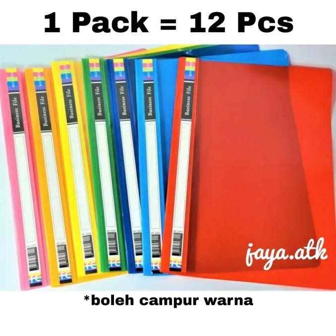 

ready MAP SNELL PLASTIK SNELLHECKTER BISNIS FILE FOLDER BUSINESS FILE LUSIN murah