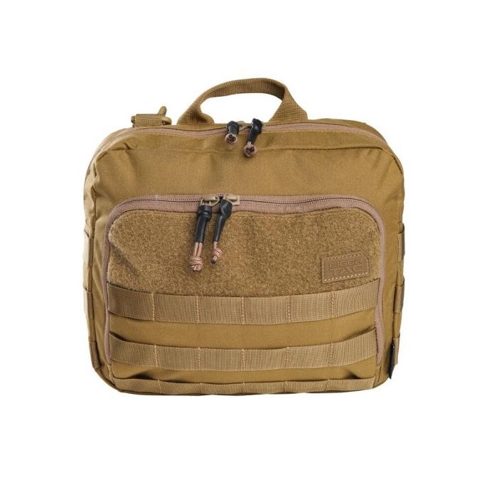 EIGER STRIKER SHOULDER BAG TACTICAL - Brown