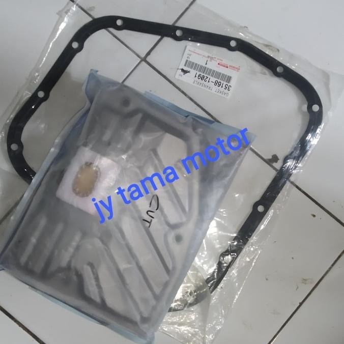 Cars filter oli matic packing carter matic sienta yaris altis vios