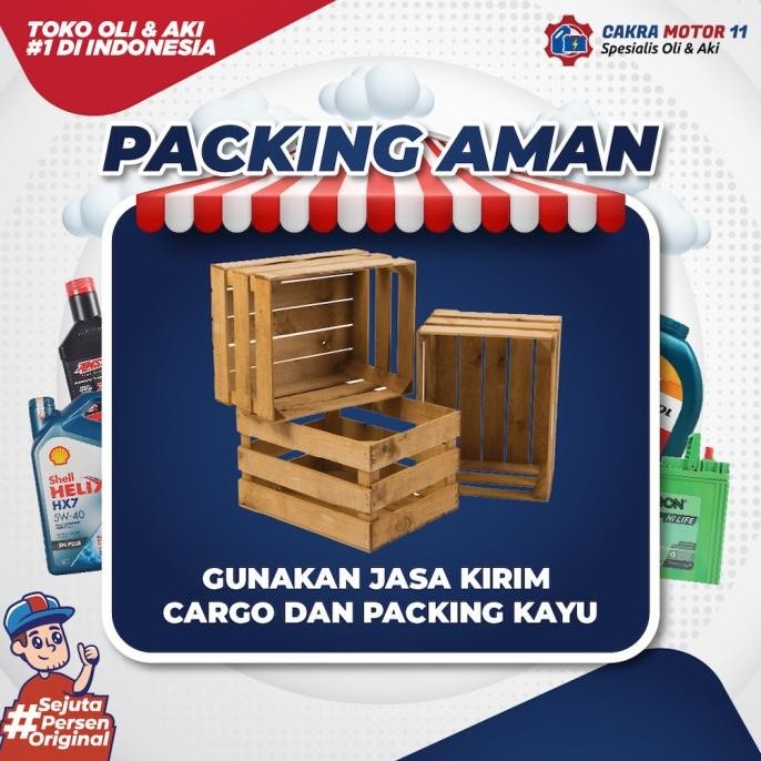 Cars PAKET OLI SUZUKI 10W40