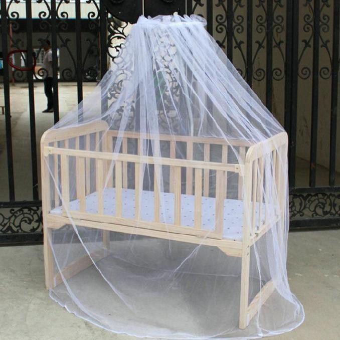 Kelambu Baby box / Baby box mosquito net / Kelambu ranjang Bayi