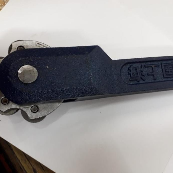 Knurling, Kartel, knurling tool roda 6 murah