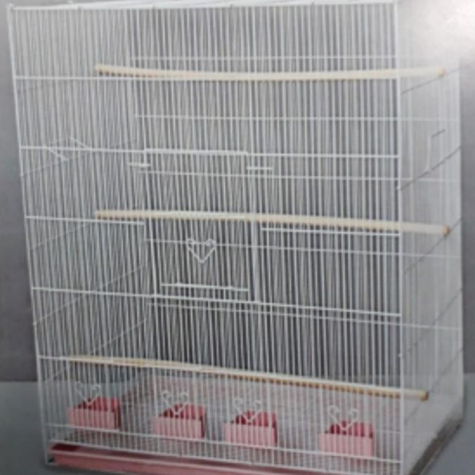 KANDANG BURUNG BESAR LIPAT