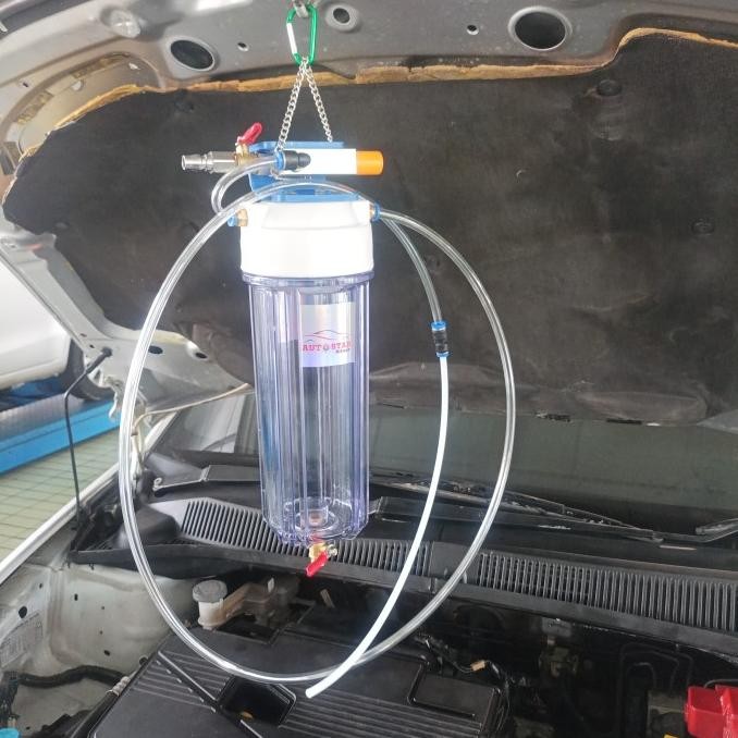 PROMO ALAT GURAH MESIN CARBON CLEANER VAKUM SEDOT CAIRAN OLI MESIN