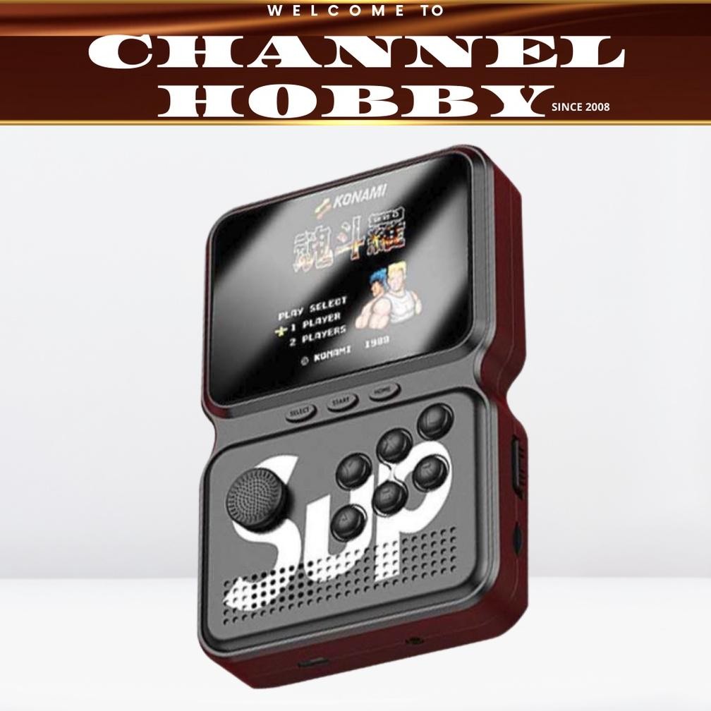 Game Box M3 Power 900 Games in 1 / Retro Game Console / Mainan Anak murah