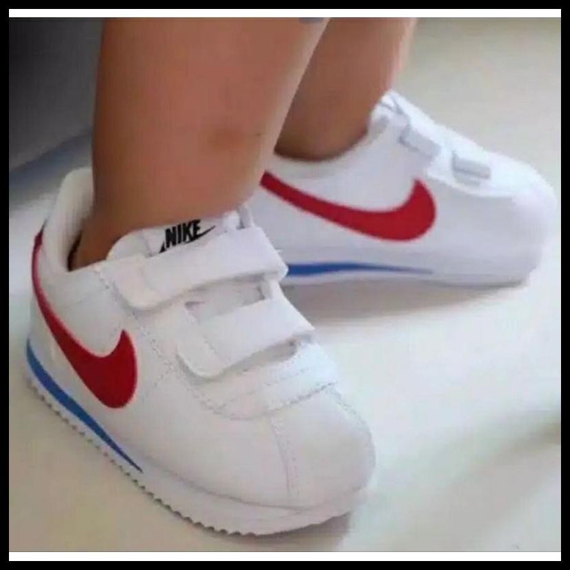  SEPATU ANAK NIKE CORTEZ LAKI LAKI PEREMPUAN USIA 1-12 TAHUN SEPATU SNEAKERS KASUAL ANAK COWOK CEWEK