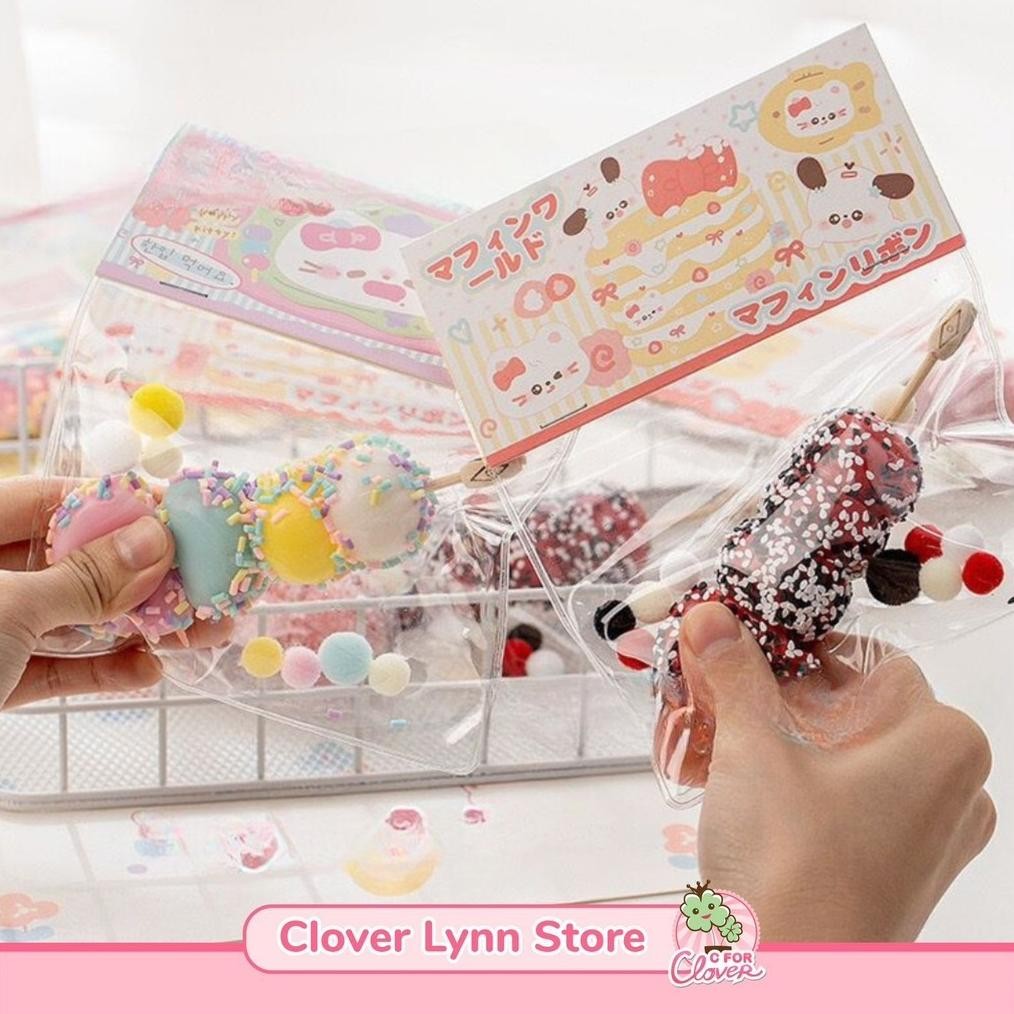 TR24 TABA SQUISHY DANGO mochi kue squeeze pencetan fidget Berkualitas